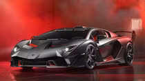 Lamborghini thay đổi triết lý thiết kế siêu xe triệu đô?