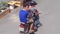 Đừng để chủ nhà mất trộm, hàng xóm thờ ơ