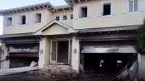 Cháy garage, "bộ sưu tập" siêu xe biến thành tro chỉ sau một đêm