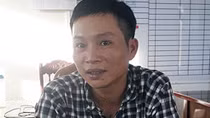 Vận động đối tượng bị truy nã ra đầu thú