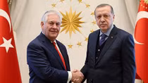 Vì sao Thổ Nhĩ Kỳ rút quân khỏi Syria?