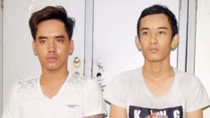 Hai kẻ trộm chó bắn Thượng sĩ Công an bị thương đã bị bắt