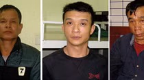 Tóm gọn nhóm dàn cảnh đụng xe để trộm tài sản