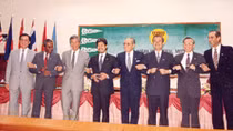 Vài kỷ niệm về ASEAN