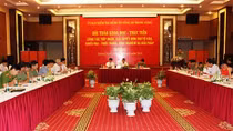 Hội thảo khoa học về giải quyết khiếu nại tố cáo
