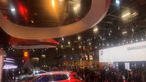 Paris Motor Show 2018: Vinfast tiếp tục là tâm điểm