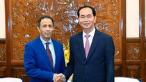 UAE là một trong những đối tác thương mại hàng đầu của Việt Nam tại Trung Đông
