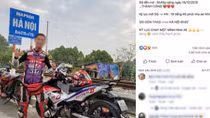 Bi hài chuyện “phượt thủ” chém gió
