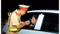 Ý thức chấp hành quy định về nồng độ cồn được nâng lên rõ rệt