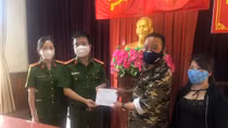Lưu lạc 30 năm, được Công an giúp đoàn tụ