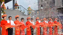 Đà Nẵng: Khánh thành nhà trưng bày Hoàng Sa