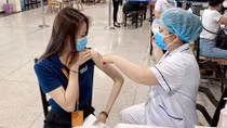 100% CBNV khai thác của Pacific Airlines đã được tiêm vaccine COVID-19