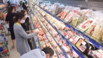 Hàng bình ổn thị trường tiêu thụ mạnh