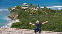 “Tỉ phú khùng” Richard Branson