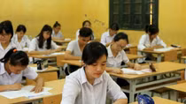 Tuyển sinh lớp 10: Bỏ cộng điểm khuyến khích giải thi cấp tỉnh