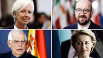 EU và bài toán cân bằng
