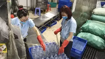 Xử phạt các doanh nghiệp sản xuất nước muối sinh lý không đảm bảo