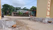 Giám đốc công ty khai thác mỏ chỉ đạo “đàn em” đập phá cổng làng