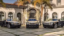 Rolls-Royce tung các phiên bản đặc biệt mừng năm Kỷ Hợi