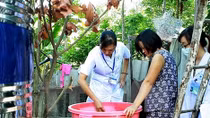 Hà Nội tăng cường chống sốt xuất huyết