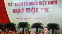 MTTQ Việt Nam làm tốt vai trò cầu nối giữa Đảng, Nhà nước và nhân dân