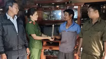 Bình yên miền núi phía Tây Nam Phú Yên