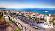 Shophouse “lên ngôi” dù sinh sau đẻ muộn