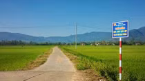 Những con đường rộng mở từ ý Đảng, lòng dân