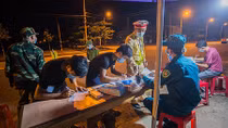 Cửa ô Đà Nẵng những đêm trắng kiểm dịch