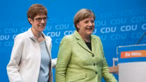 Sau bà Merkel sẽ là ai?