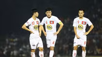 Tư thế của bầu Đức