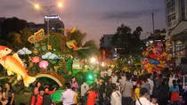 Cần Thơ thu 85 tỷ đồng từ du lịch trong những ngày Tết