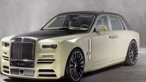 Đẹp ngỡ ngàng siêu phẩm Rolls-Royce Phantom Bushukan Edition độc nhất vô nhị