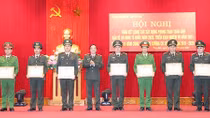 Yên Bái tổng kết công tác xây dựng Phong trào “Toàn dân bảo vệ ANTQ năm 2020