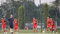 HLV Park Hang-seo "điểm huyệt" ĐT Thái Lan