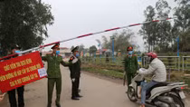 21 ngày bám trụ ở Sơn Lôi