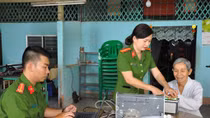 Nhiều tấm gương Công an tiêu biểu học tập, làm theo lời Bác