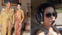 Hoàng quý phi Thái Lan bị tước mọi chức vị