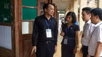Đảm bảo tốt nhất quyền lợi cho thí sinh trong trận lũ lịch sử