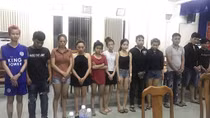 Dàn cảnh bán dâm thực hiện hàng ngàn vụ trộm 