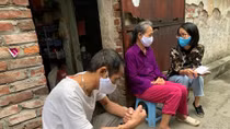 Xóm chạy thận lao đao trong mùa dịch COVID-19
