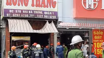 Đề phòng cháy nổ trong những ngày nóng nhất