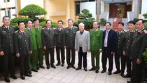Giữ vững an ninh quốc gia, hướng đến các mục tiêu phát triển