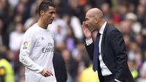Nguy cơ cho ghế HLV của Zidane