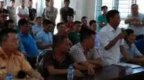 Yêu cầu BOT Đại Dương phối hợp giải quyết kiến nghị phí qua Trạm thu giá Đại Yên