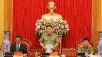 Lực lượng CAND góp phần giúp người chăn nuôi vượt qua khó khăn
