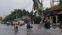 Chống ngập cho TP Hồ Chí Minh: Bao nhiêu tiền mới đủ?