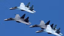 Ai Cập và thương vụ Su-35 trị giá 2 tỷ USD