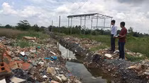 Cảnh giác trước tình trạng mua bán đất nền trái phép