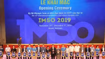352 học sinh quốc tế tham dự Kỳ thi Olympic Toán và Khoa học tại Việt Nam